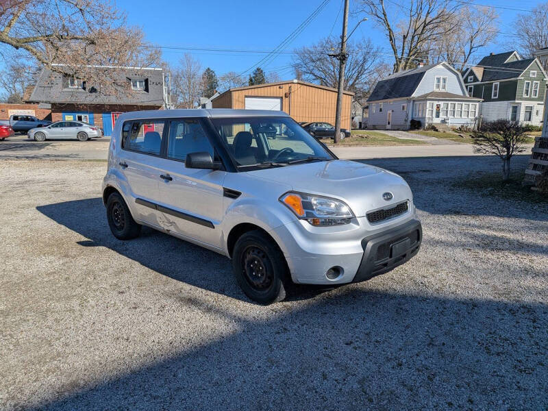 2011 Kia Soul