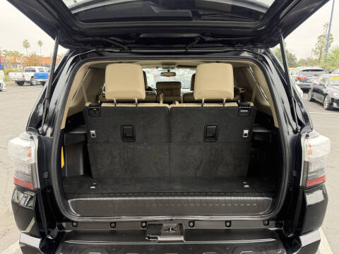 2018 Toyota 4Runner SR5 Premium