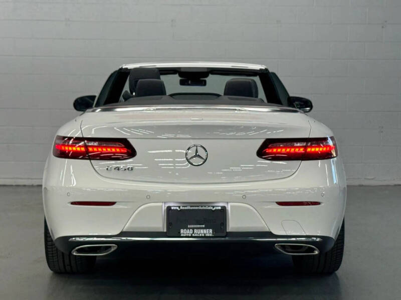 2023 Mercedes-Benz E-Class E 450