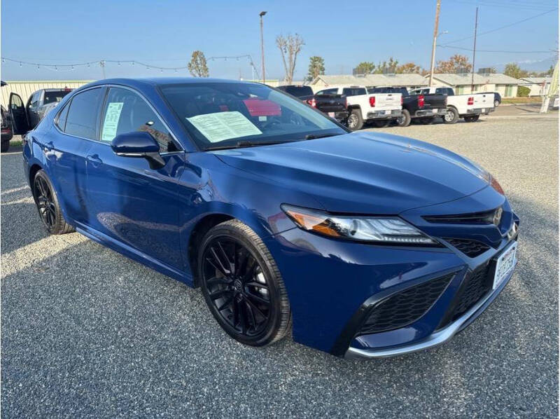 2023 Toyota Camry XSE