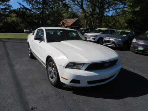 2011 Ford Mustang V6 Premium