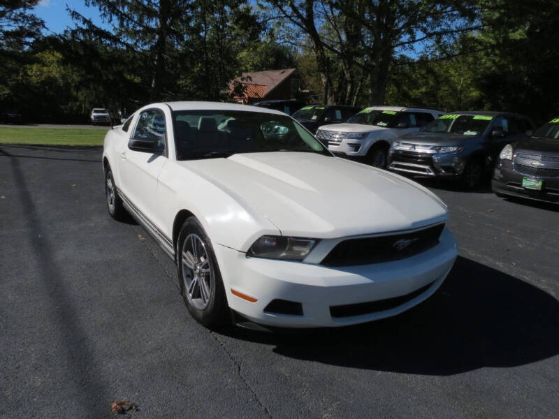 2011 Ford Mustang V6 Premium