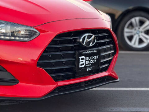 2019 Hyundai Veloster