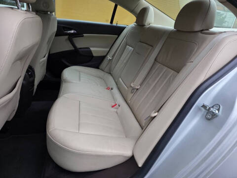 2011 Buick Regal CXL