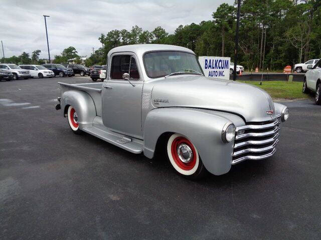 1950 Chevrolet 3100