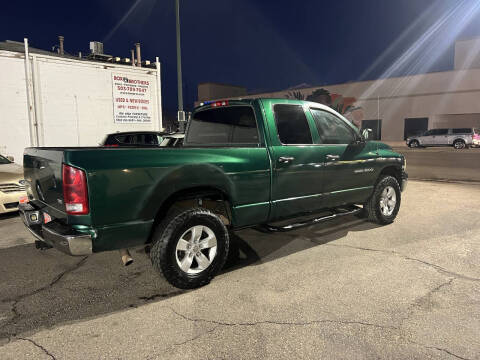 2003 Dodge Ram 1500 ST