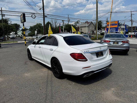 2017 Mercedes-Benz E-Class E 300 4MATIC
