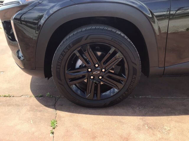 2024 Chevrolet Trax ACTIV