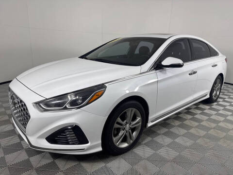 2018 Hyundai Sonata Sport