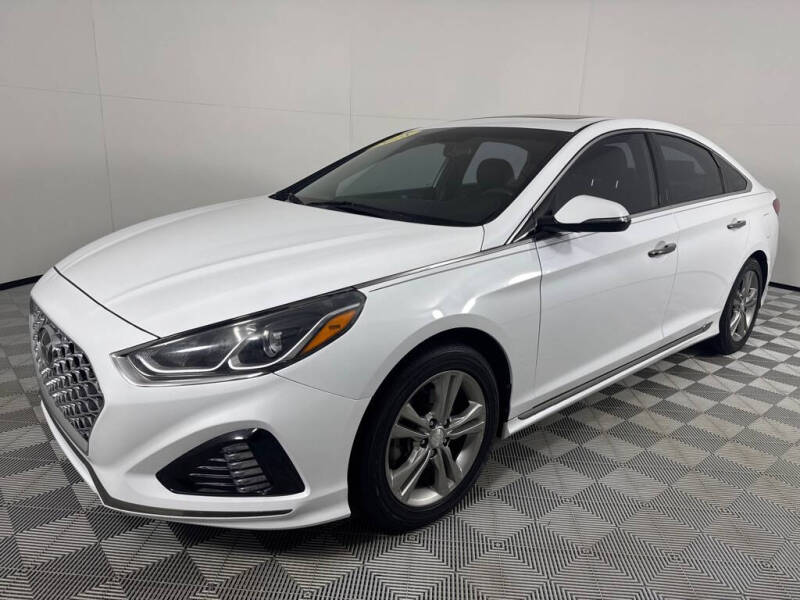 2018 Hyundai Sonata Sport