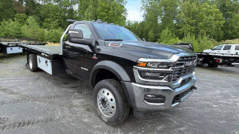 2025 RAM 5500