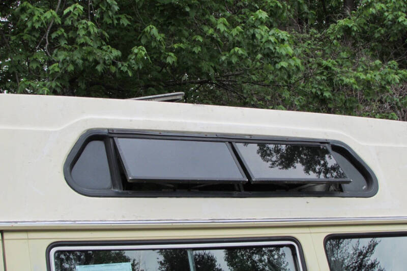 1982 Volkswagen Vanagon L