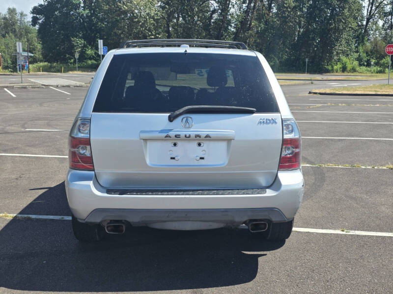 2005 Acura MDX Touring
