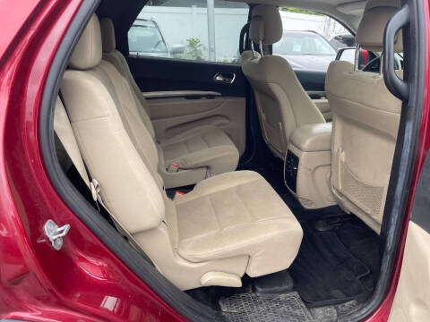 2014 Dodge Durango SXT