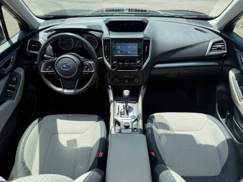 2019 Subaru Forester Premium