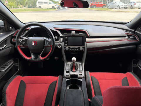 2019 Honda Civic Type R Touring