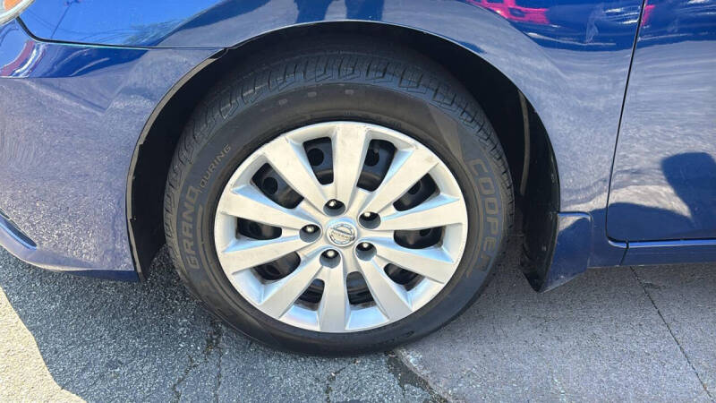 2017 Nissan Sentra