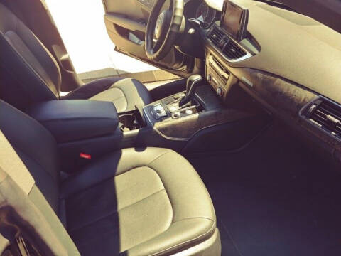 2017 Audi A7 3.0T quattro Premium Plus