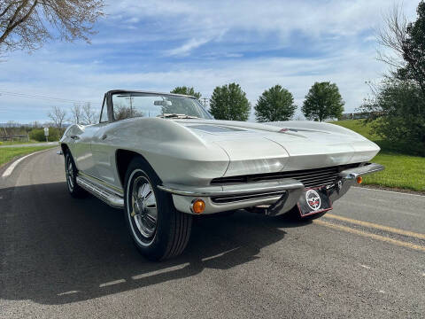 1963 Chevrolet Corvette