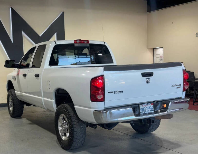 2007 Dodge Ram 2500