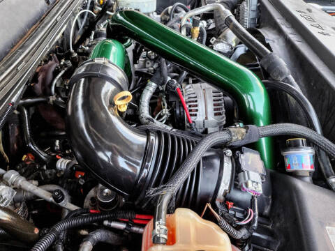 2013 GMC Sierra 3500HD