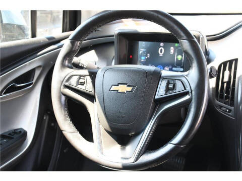 2013 Chevrolet Volt Premium