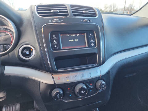 2014 Dodge Journey SE