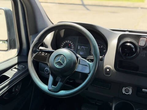 2019 Mercedes-Benz Sprinter