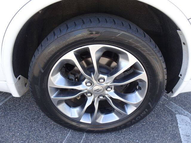 2019 Dodge Durango GT Plus