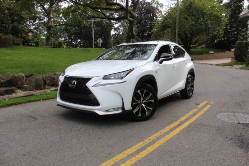 2017 Lexus NX F Sport's photo