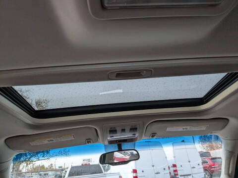 2007 Cadillac Escalade ESV