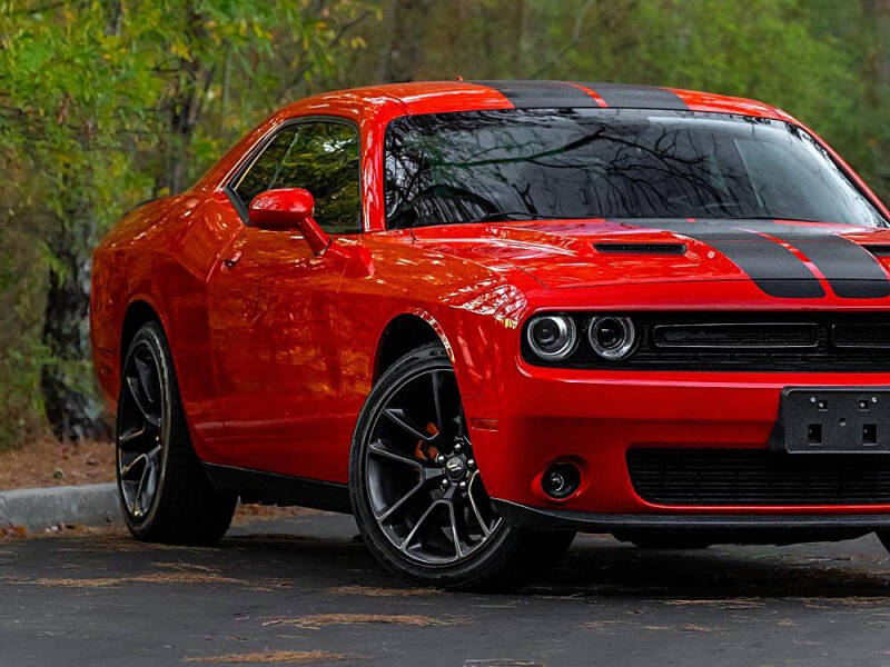 2021 Dodge Challenger SXT