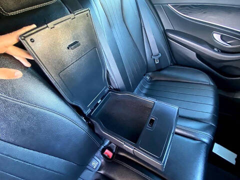 2018 Mercedes-Benz E-Class E 300