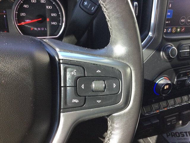 2019 Chevrolet Silverado 1500