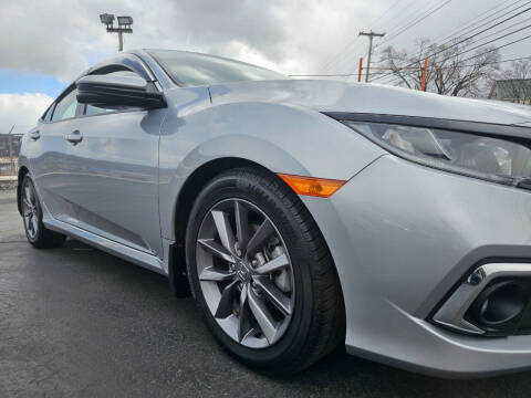 2019 Honda Civic EX