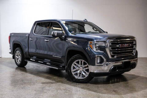 2021 GMC Sierra 1500