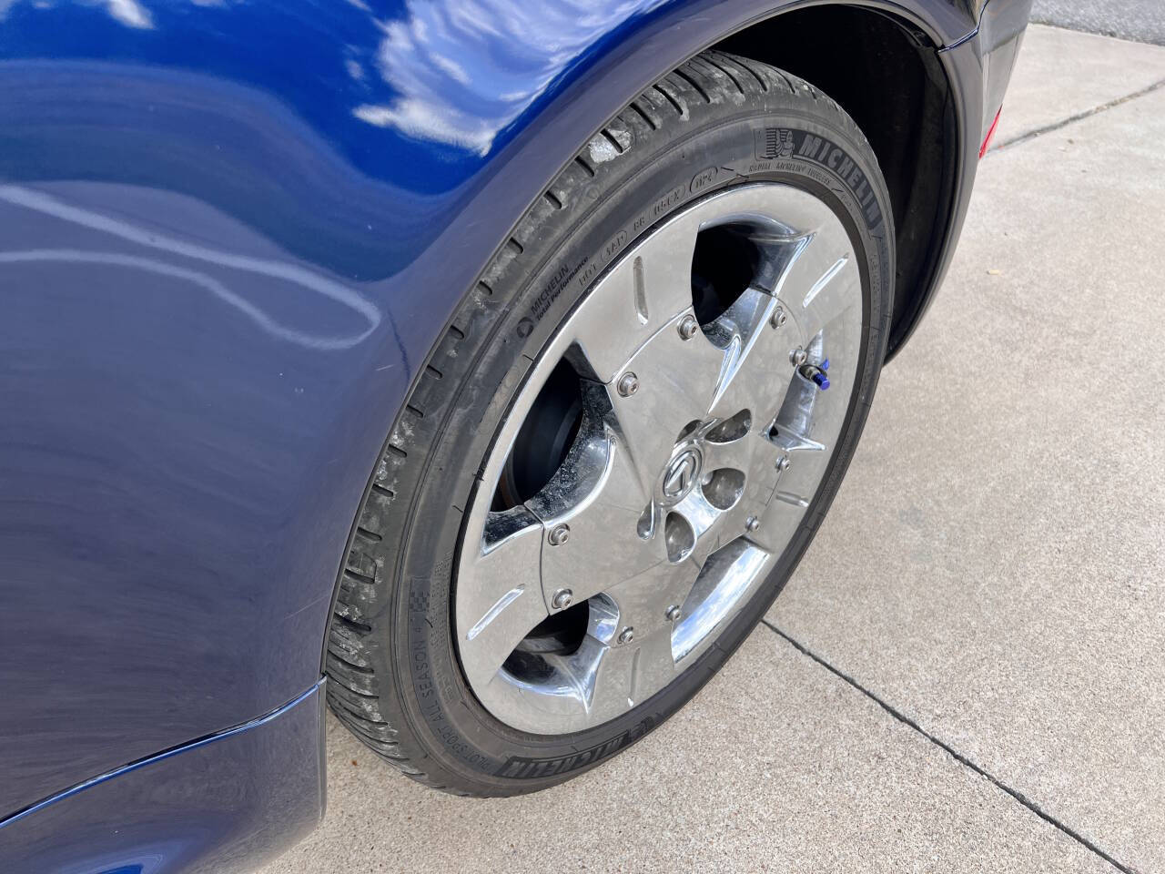 Used Car 2002 Lexus Sc 430  Base 2dr Convertible For Sale Under $20,000 In Austin, Texas