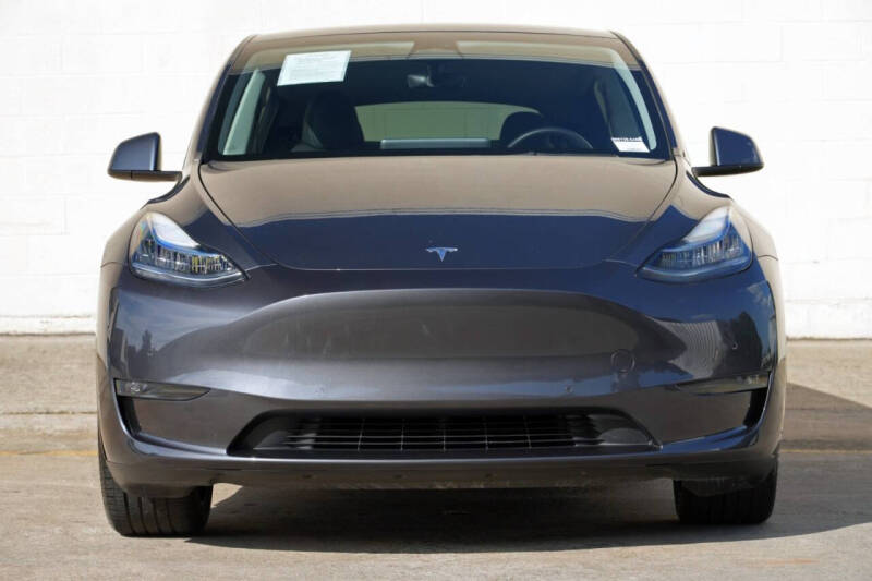 2022 Tesla Model Y Long Range