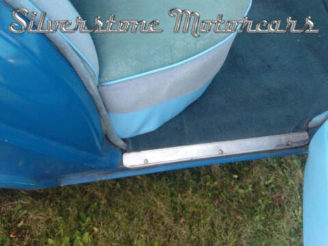 1956 Oldsmobile Ninety-Eight