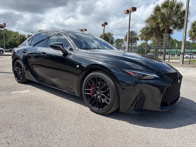 2023 Lexus IS 350 20
