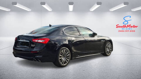2019 Maserati Ghibli
