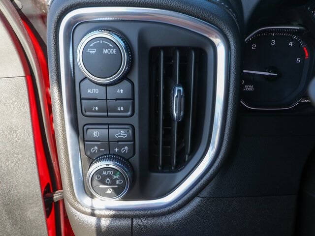 2022 GMC Sierra 3500HD