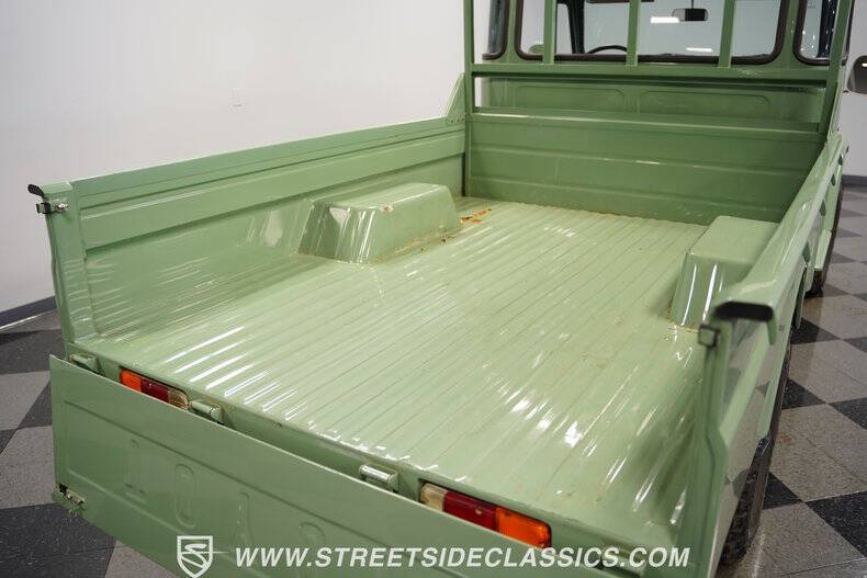 1978 Toyota Land Cruiser