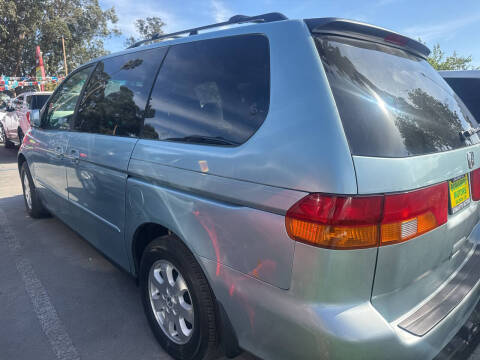 2004 Honda Odyssey EX