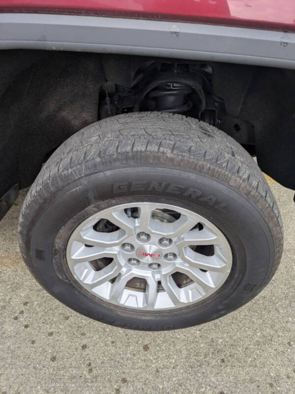 2014 GMC Sierra 1500