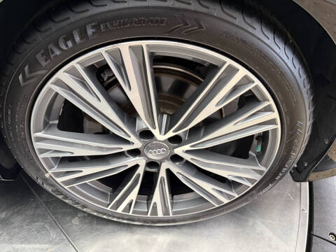 2019 Audi A6 quattro Premium 55 TFSI