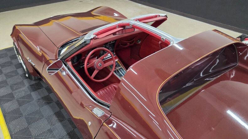 1976 Chevrolet Corvette