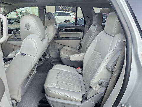 2017 Buick Enclave Premium