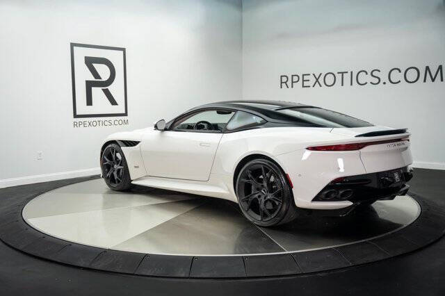 2019 Aston Martin DBS Superleggera
