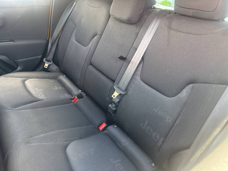 2016 Jeep Renegade Latitude